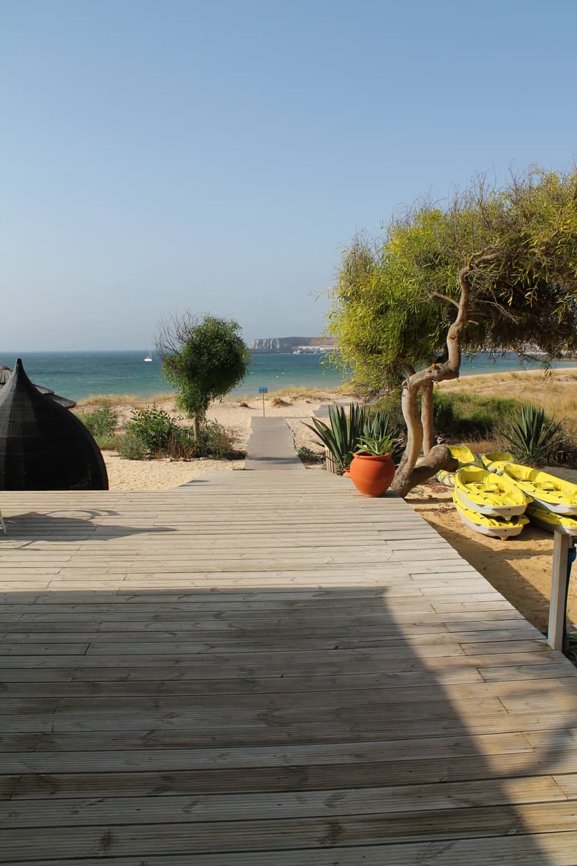 Hotel Martinhal em Sagres