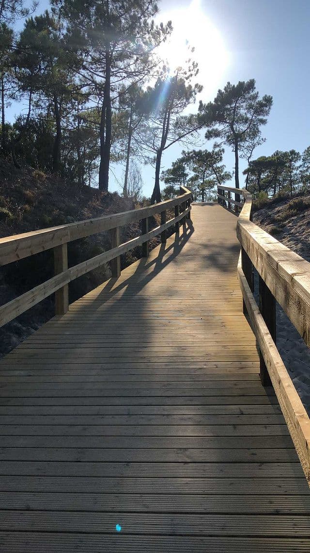 Passadiço da Praia da Comporta